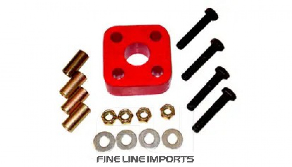 Urethane Steering Coupling (1 PKT) (Pedders-EP2019)