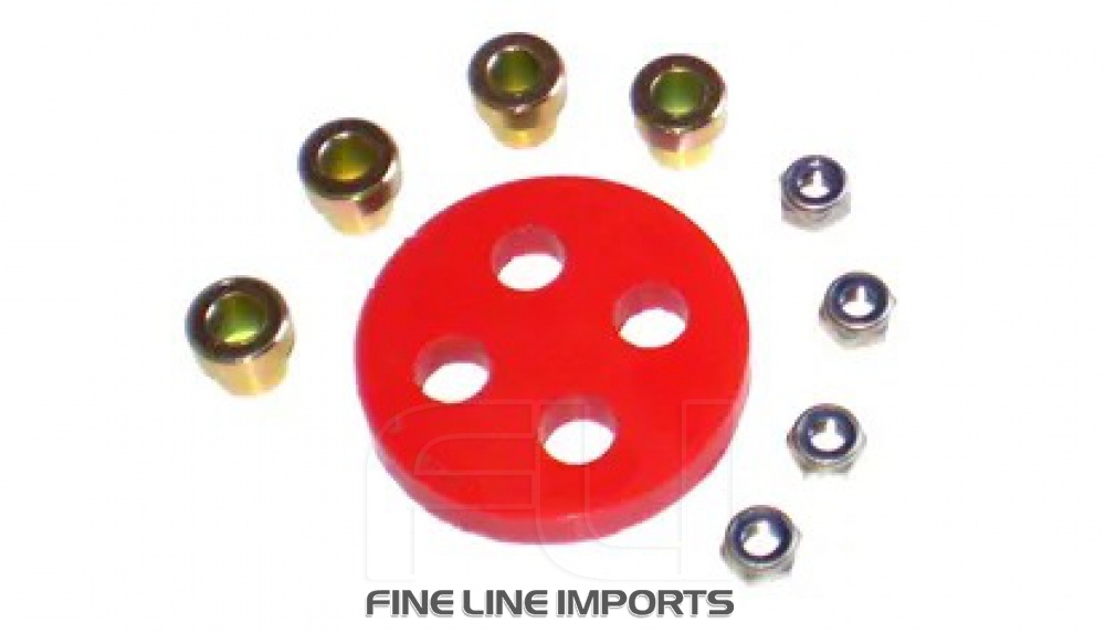 Urethane Steering Coupling Repair Kit (1 PKT) (Pedders-EP624)