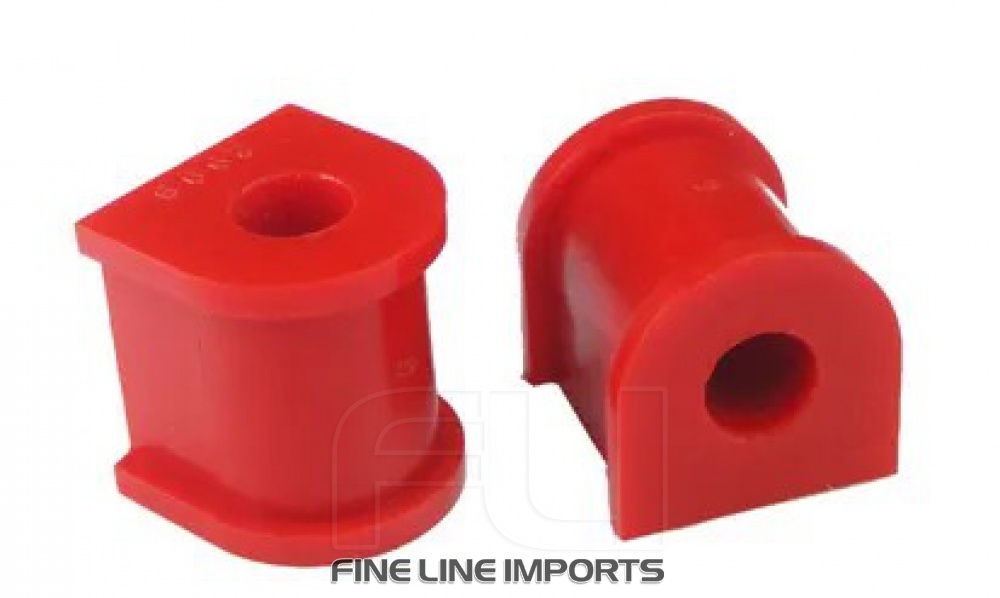 Urethane SwayBar 15mm D Bush (2 PKT) (Pedders-EPB15)