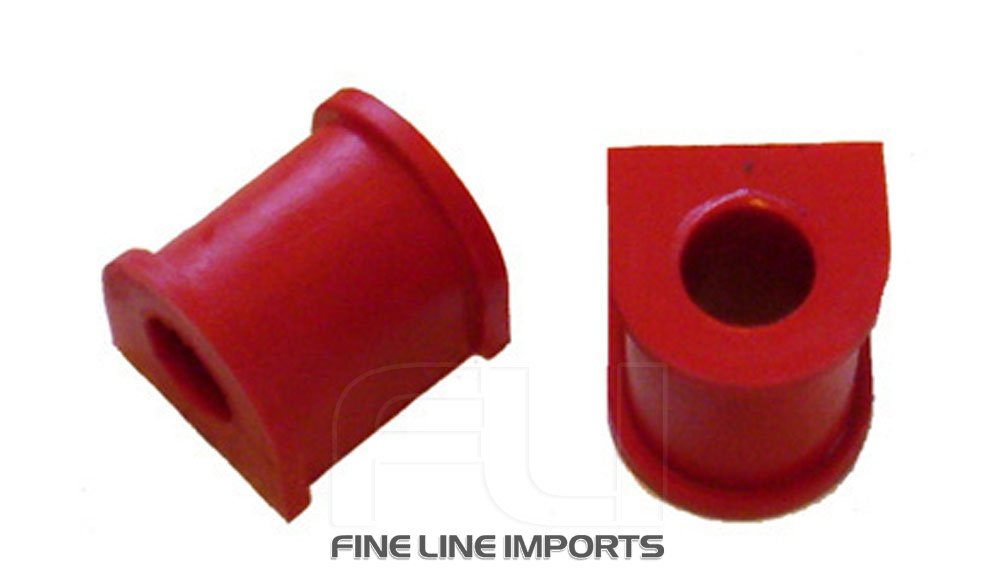 Urethane SwayBar 16mm D Bush (2 PKT) (Pedders-EP613/16)