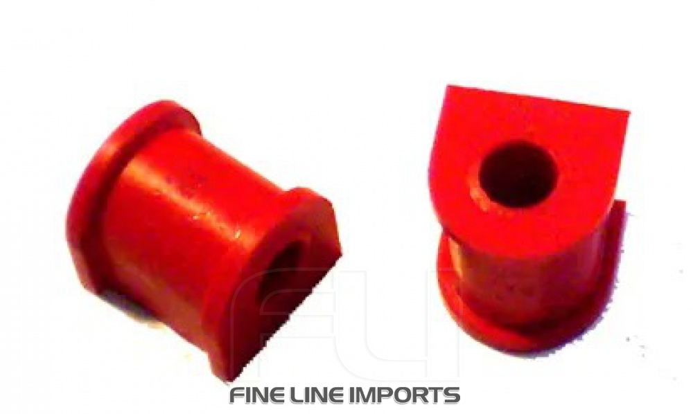 Urethane SwayBar 16mm D Bush (2 PKT) (Pedders-EPB16)