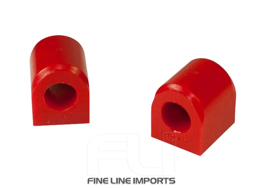 Urethane SwayBar 18mm D Bush (2 PKT) (Pedders-EP589/18)