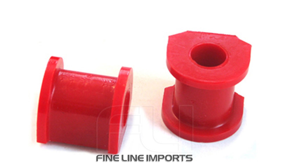 Urethane SwayBar 19mm D Bush (2 PKT) (Pedders-EP1045/19)