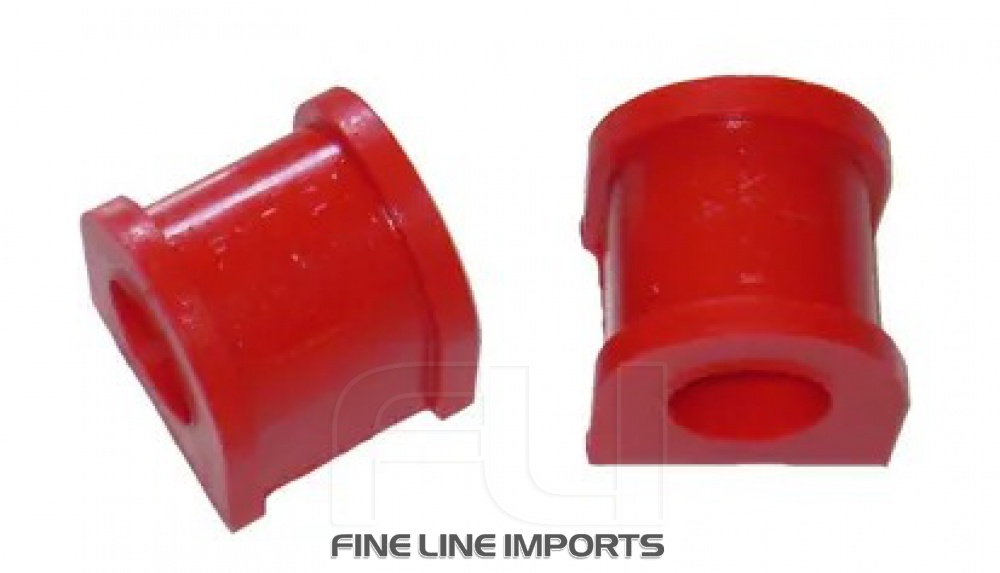 Urethane SwayBar 21mm D Bush (2 PKT) (Pedders-EPF21)