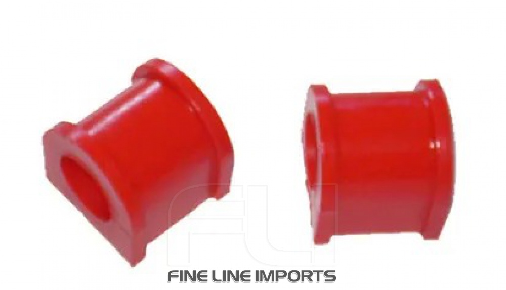 Urethane SwayBar 22mm D Bush (2 PKT) (Pedders-EPF22)