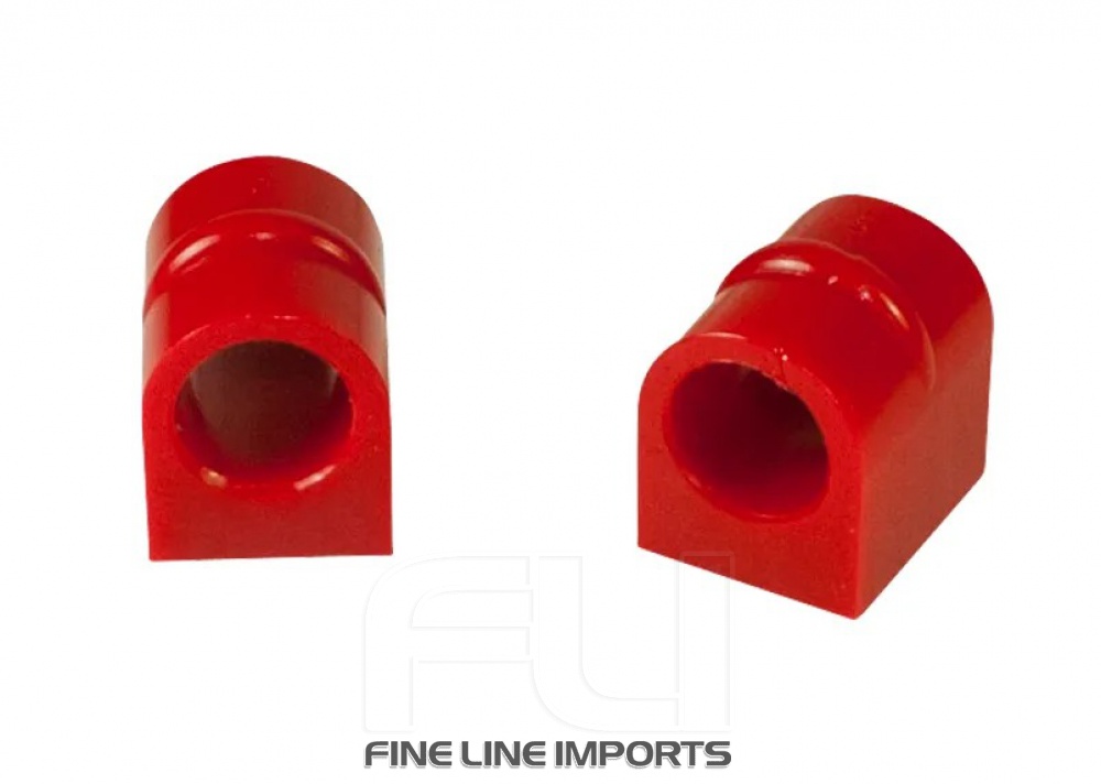 Urethane SwayBar 22mm D Bush (2 PKT) (Pedders-EPH22)