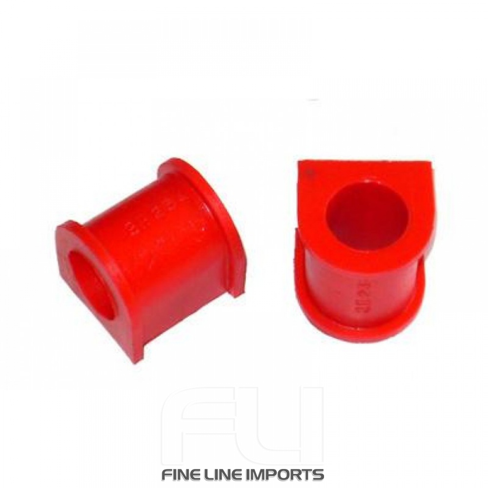 Urethane SwayBar 24mm D Bush (2 PKT)