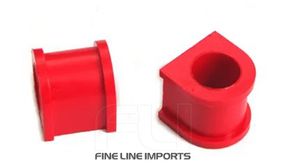 Urethane SwayBar 24mm D Bush (2 PKT) (Pedders-EPF24)