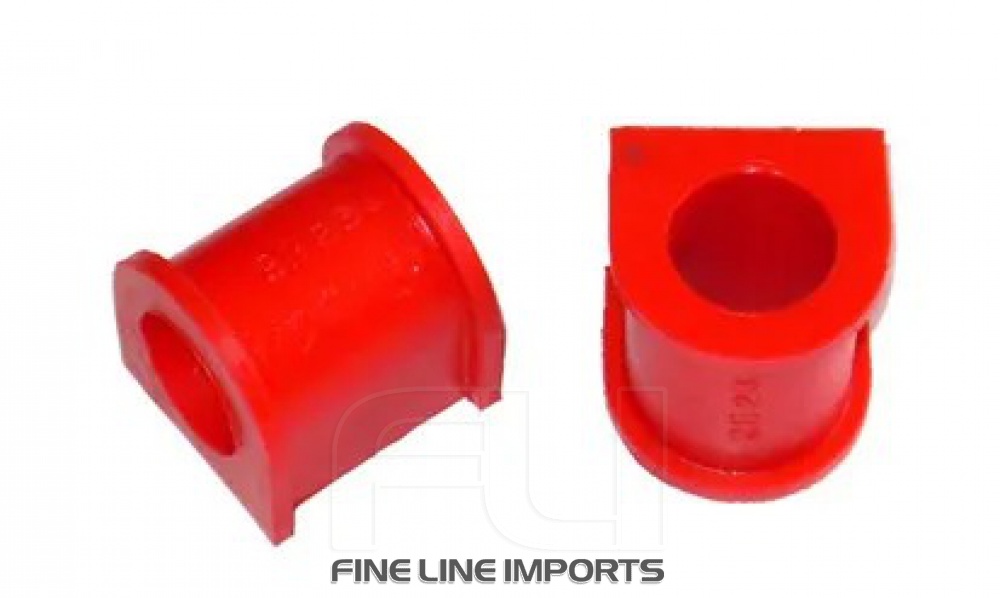 Urethane SwayBar 25mm D Bush (2 PKT) (Pedders-EPB25)