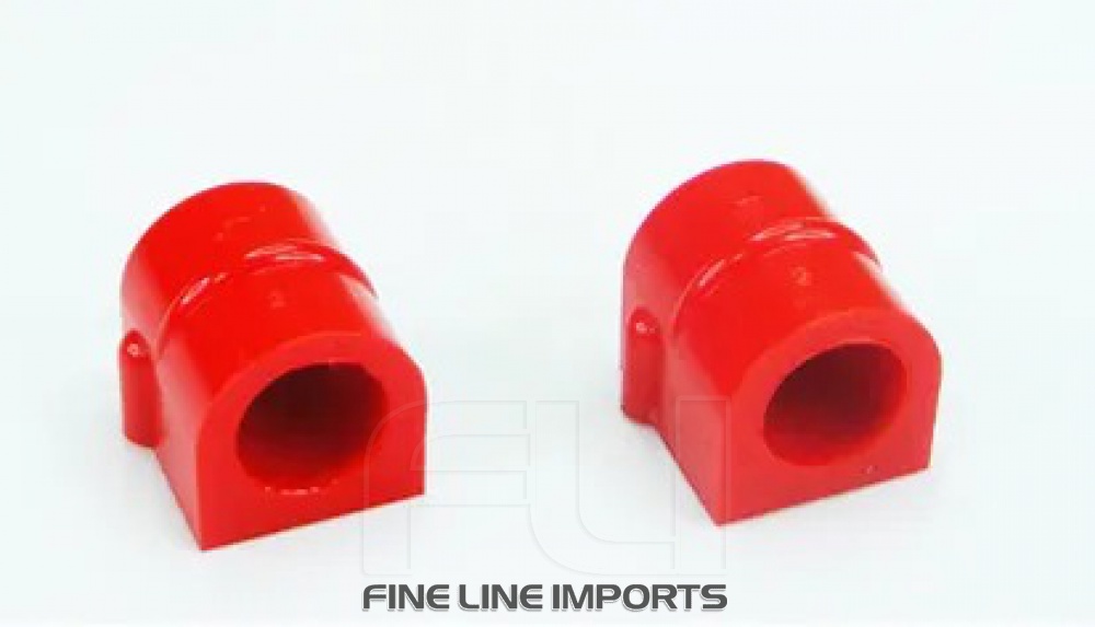 Urethane SwayBar 25mm D Bush (2 PKT) (Pedders-EPC25)