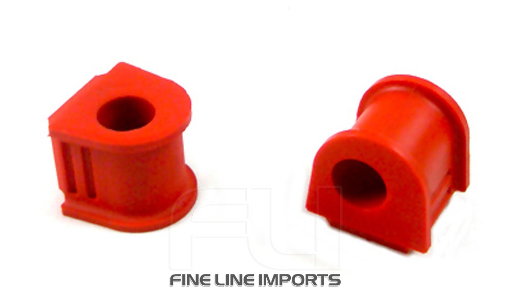 Urethane SwayBar D 26mm Alignment Bush (2 PKT) (Pedders-EP329/26B)