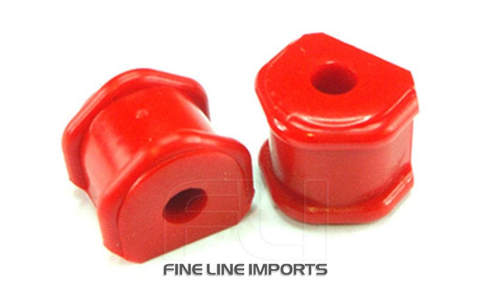 Urethane SwayBar D Bush 14mm (2 PKT) (Pedders-EP3392/14)