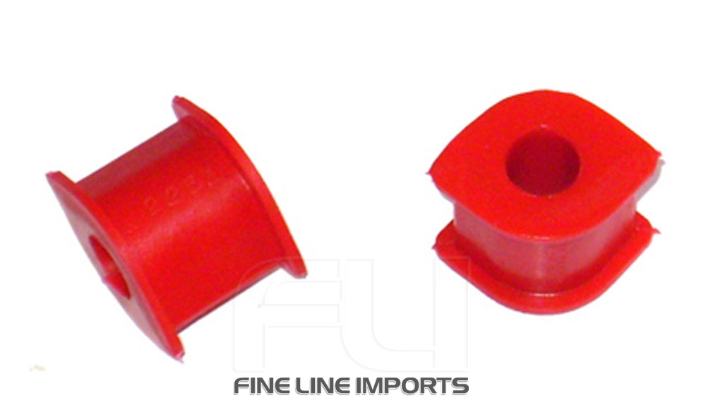 Urethane SwayBar D Bush 15mm (2 PKT) (Pedders-EP3231/15)