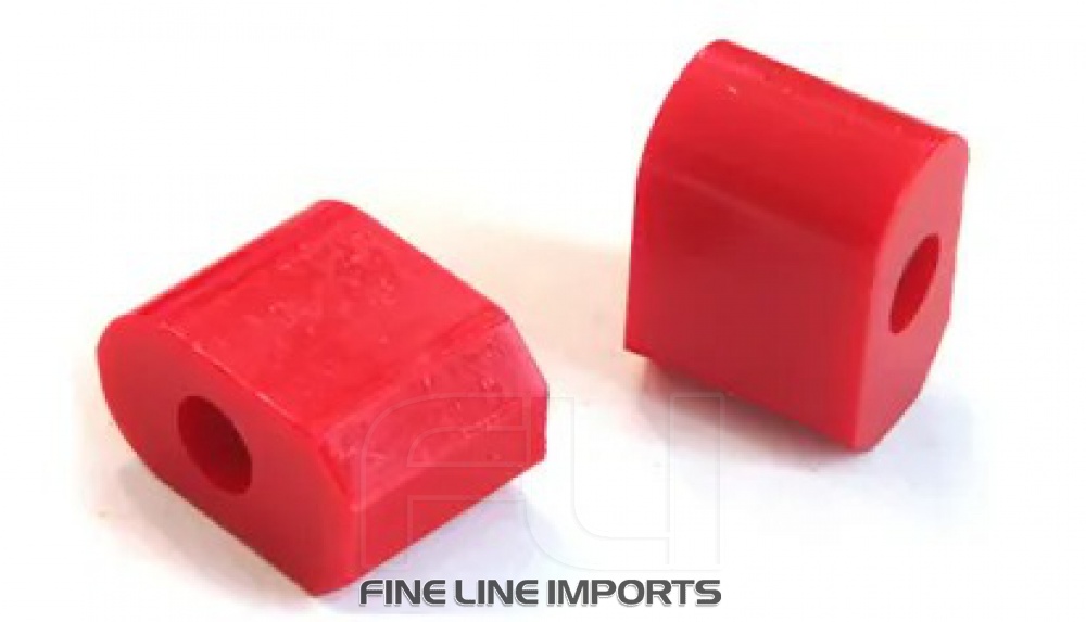 Urethane SwayBar D Bush 15mm (2 PKT) (Pedders-EP3346)