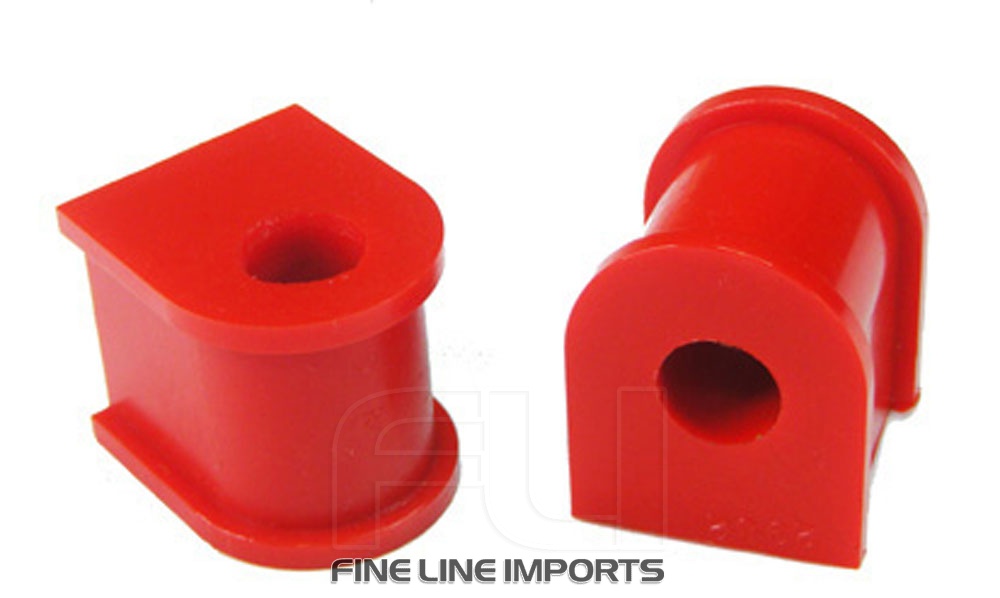 Urethane Swaybar D Bush 15mm (2 pkt) (Pedders-EP3983/15)