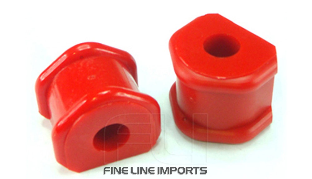 Urethane SwayBar D Bush 16mm (2 PKT) (Pedders-EP3392/16)