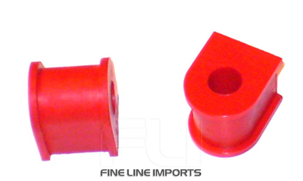 Urethane Swaybar D Bush 16mm (2 pkt) (Pedders-EP3983/16)