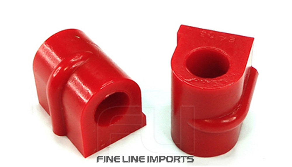 Urethane Swaybar D Bush 17mm (2 pkt) (Pedders-EP3415/17)