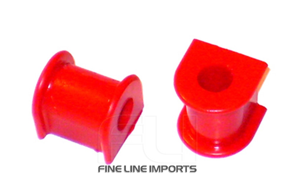 Urethane Swaybar D Bush 17mm (2 pkt) (Pedders-EP3981/17)