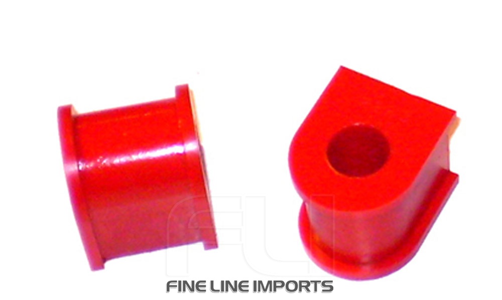 Urethane Swaybar D Bush 17mm (2 pkt) (Pedders-EP3983/17)