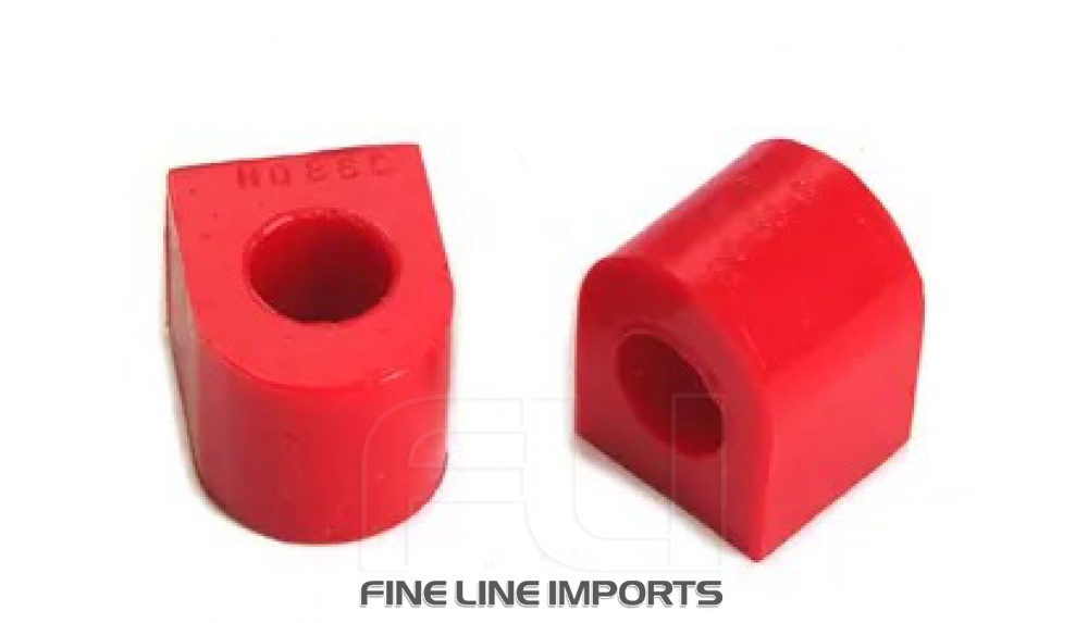 Urethane SwayBar D Bush 18mm (2 PKT) (Pedders-EP3041)