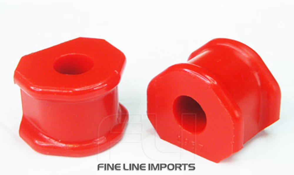 Urethane SwayBar D Bush 18mm (2 PKT) (Pedders-EP3392/18)