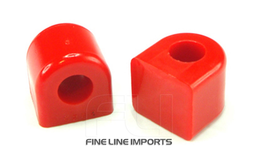 Urethane Swaybar D Bush 18mm (2 pkt) (Pedders-EP3524/18)