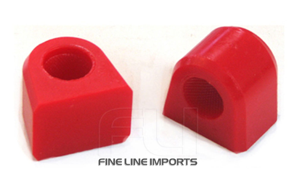 Urethane Swaybar D Bush 19mm (2 pkt) (Pedders-EP3440/19)