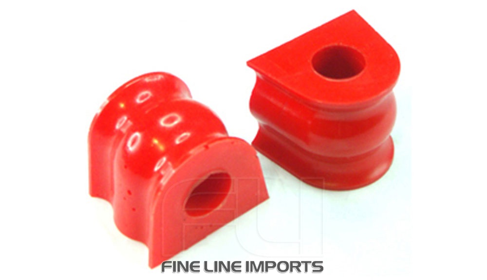 Urethane Swaybar D Bush 19mm (2 pkt) (Pedders-EP3444/19)