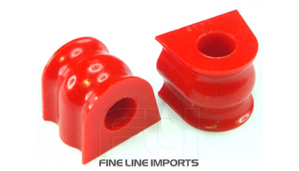 Urethane Swaybar D Bush 20mm (2 pkt) (Pedders-EP3444/20)