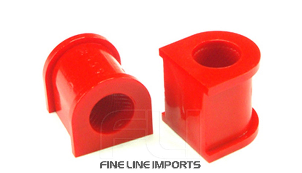 Urethane Swaybar D Bush 20mm (2 pkt) (Pedders-EP3509/20)