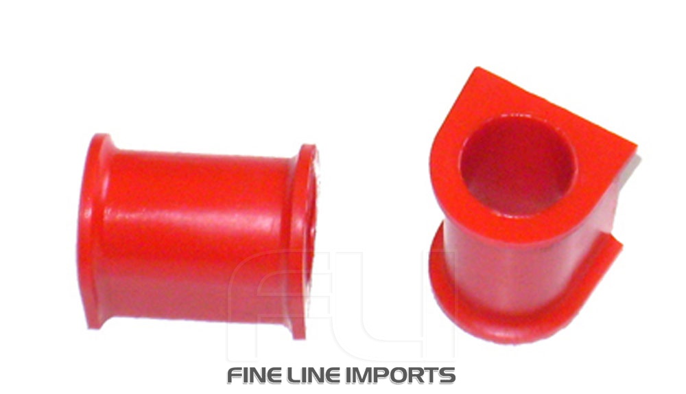 Urethane SwayBar D Bush 21.5mm (2 PKT) (Pedders-EP3206/21.5)