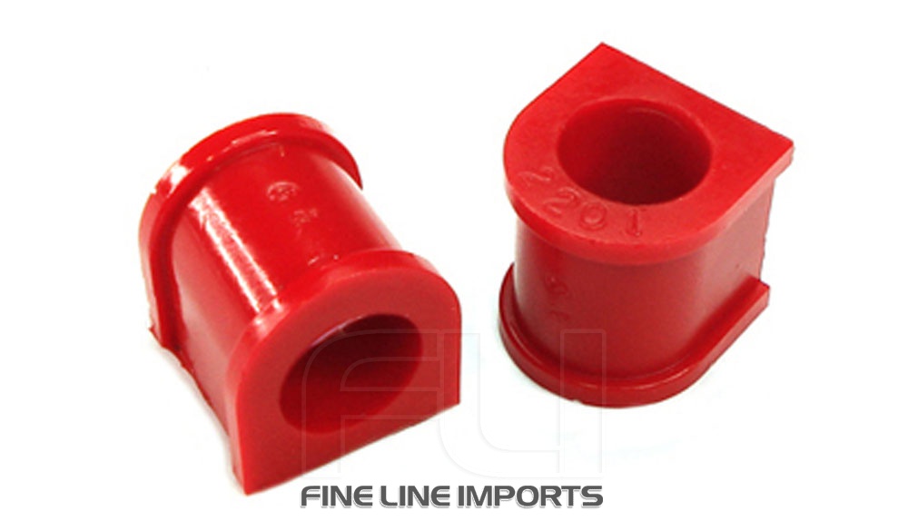 Urethane SwayBar D Bush 21mm (2 PKT) (Pedders-EP3188/21)