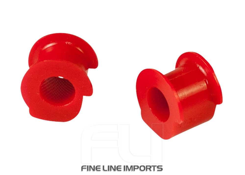 Urethane Swaybar D Bush 21mm (2 pkt) (Pedders-EP3532/21)