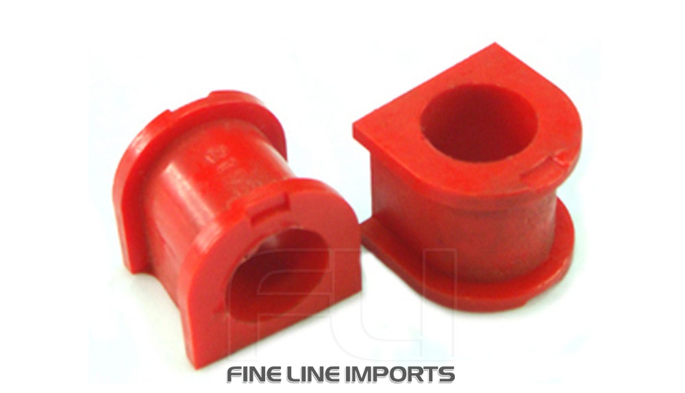 Urethane SwayBar D Bush 22mm (2 PKT) (Pedders-EP3188/22)