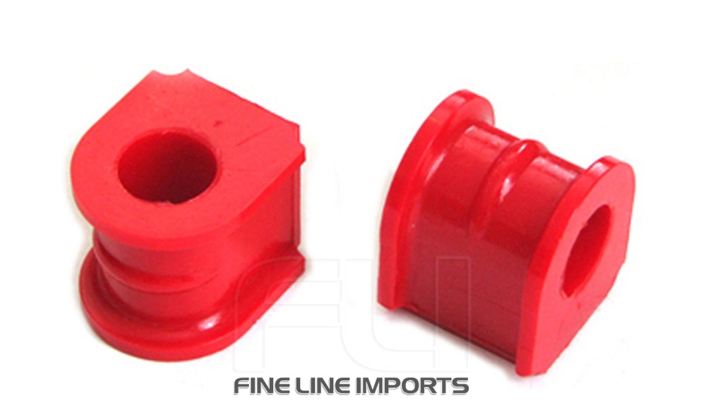 Urethane SwayBar D Bush 22mm (2 PKT) (Pedders-EP3190/22)