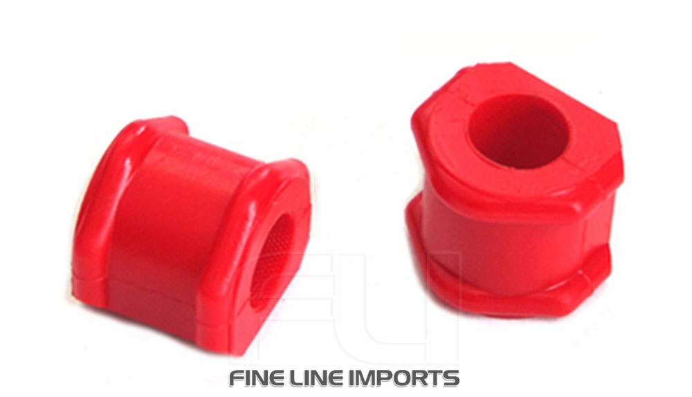 Urethane SwayBar D Bush 22mm (2 PKT) (Pedders-EP3392/22)