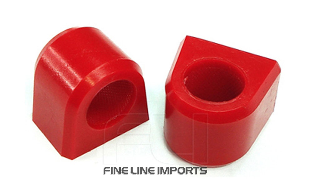 Urethane Swaybar D Bush 22mm (2 pkt) (Pedders-EP3440/22)