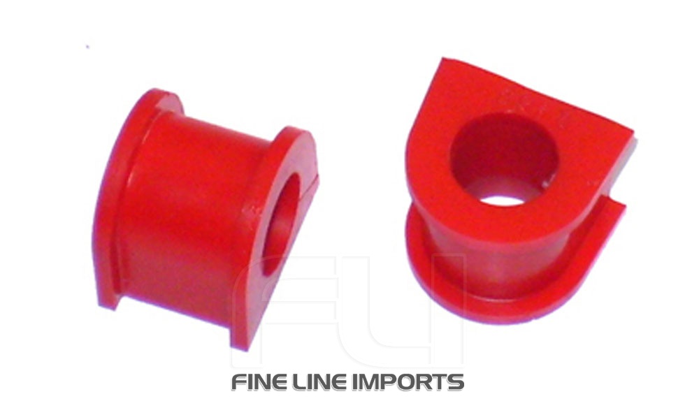 Urethane Swaybar D Bush 22mm (2 pkt) (Pedders-EP3461/22)