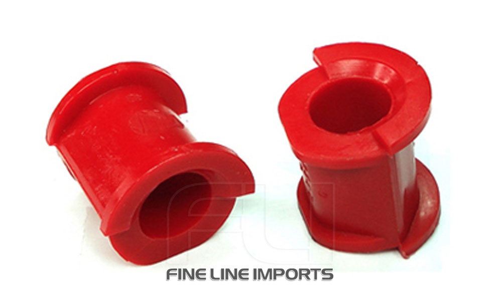 Urethane SwayBar D Bush 24mm (2 PKT) (Pedders-EP3338/24)