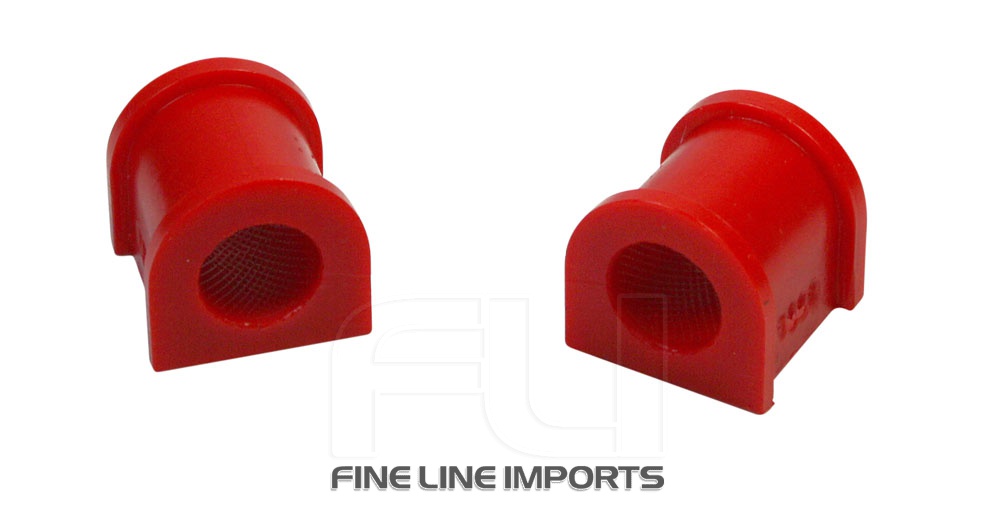 Urethane Swaybar D Bush 24mm (2 pkt) (Pedders-EP3562/24)