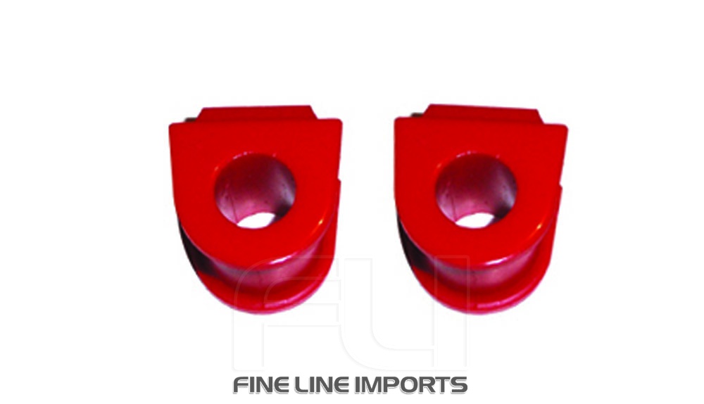 Urethane SwayBar D Bush 27mm (2 PKT) (Pedders-EP329/27)