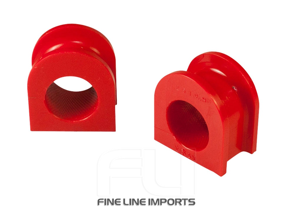 Urethane Swaybar D Bush 35HDmm (2 pkt) (Pedders-EP3519/35HD)