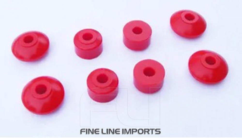 Urethane Swaybar Link Bush (8 PKT) (Pedders-EP093)