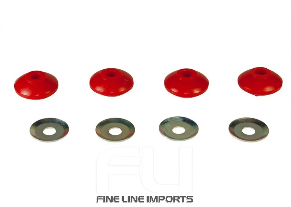 Urethane Swaybar Link Washer And Bush Kit (4 PKT) (Pedders-EP3451)