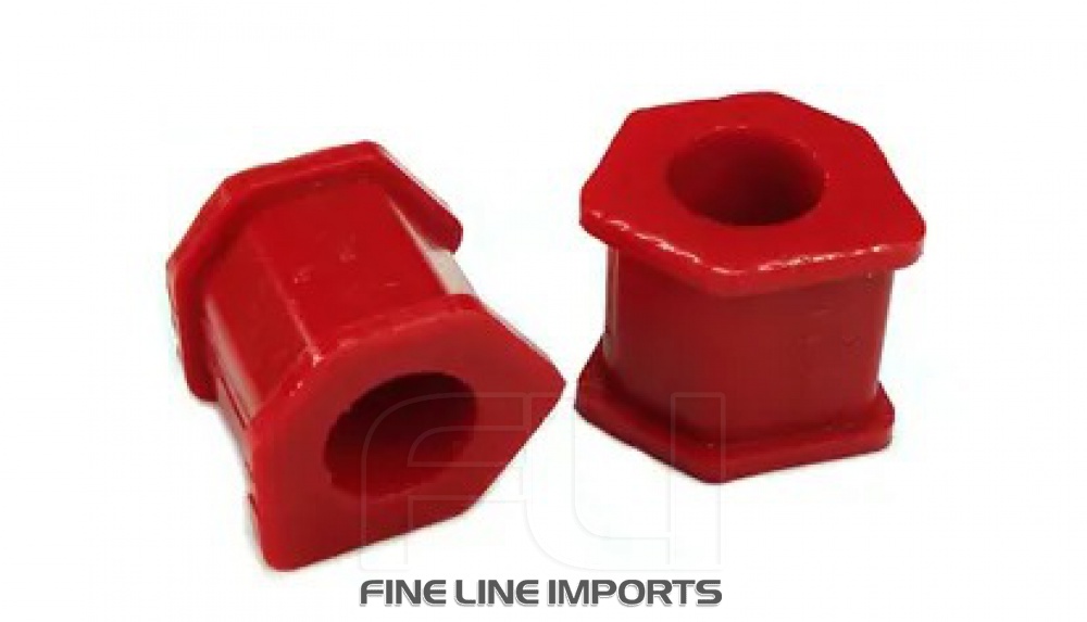 Urethane SwayBar Outer D Bush 22mm (2 PKT) (Pedders-EP3211)