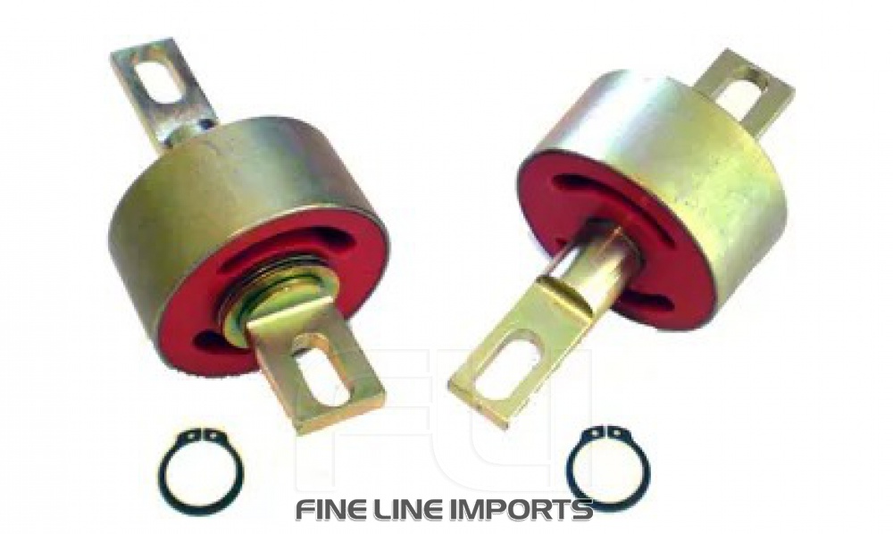 Urethane Trailing Arm Centre Piviot Bush (85mm OD) (2 PKT) (Pedders-EP7180)