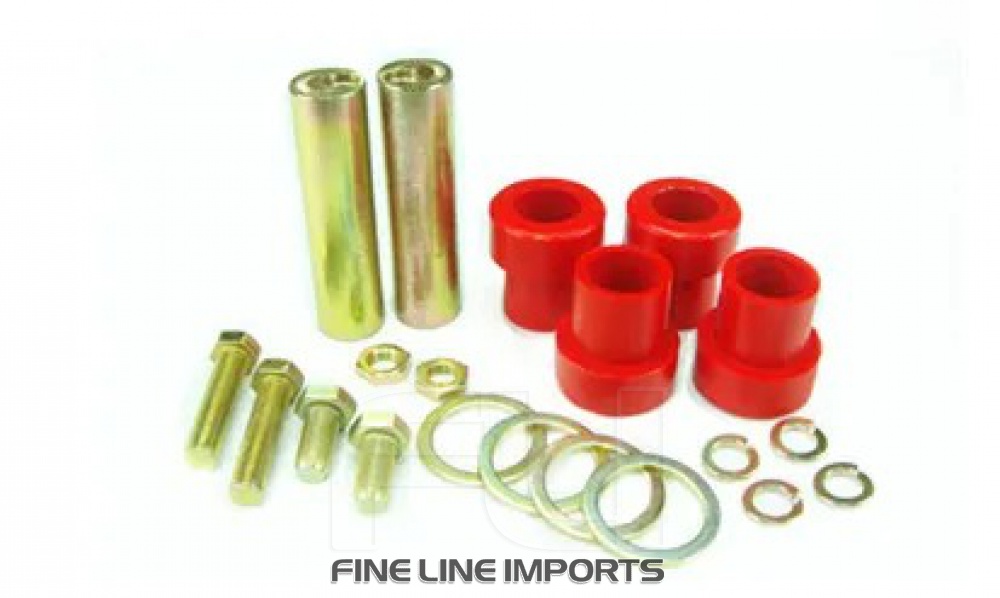 Urethane Upper Control Arm Alignment Bush (2 PKT) (Pedders-EP6486)