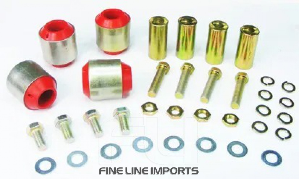 Urethane Upper Control Arm Alignment Bush (4 PKT) (Pedders-EP6570)