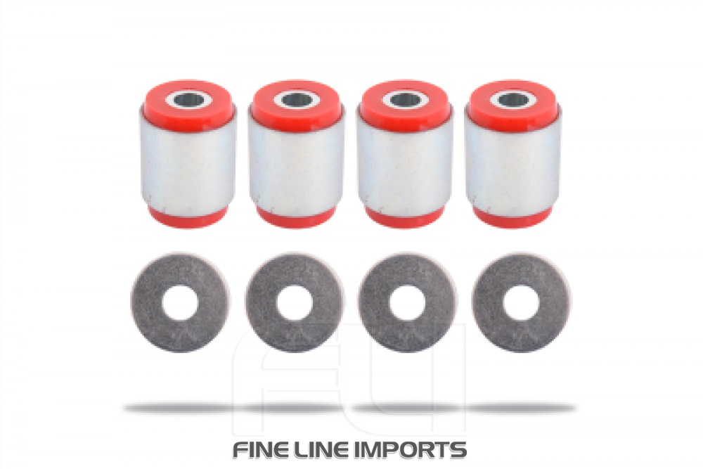 Urethane Upper Control Arm Bush (4 PKT)